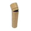 Exquisiteurn's Bamboo Scattering Tube, Bamboo Biodegradable Cremation Urn, Biodegradable Cremation Urn (Small) view 2