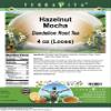 Hazelnut Mocha Dandelion Root Tea (Loose) (4 oz, ZIN: 560992) view 2