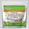 Cherry Cream Soda Colombian Coffee (Gourmet, Naturally Flavored, Whole Coffee Beans) (4 oz, ZIN: 561694) - 2 Pack view 1