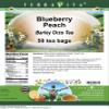 Blueberry Peach Barley Orzo Tea (50 tea bags, ZIN: 562247) view 2