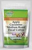 Apple Cucumber Medium Roast Decaf Coffee (Gourmet, Naturally Flavored, Whole Coffee Beans) (16 oz, ZIN: 562002) view 1