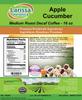Apple Cucumber Medium Roast Decaf Coffee (Gourmet, Naturally Flavored, Whole Coffee Beans) (16 oz, ZIN: 562002) view 2