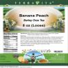 Banana Peach Barley Orzo Tea (Loose) (8 oz, ZIN: 562873) view 2