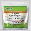 Apple Cucumber Sumatra Decaf Coffee (Gourmet, Naturally Flavored, Whole Coffee Beans) (8 oz, ZIN: 562016) view 1