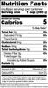 Orange Lemon Medium Roast Decaf Coffee (Gourmet, Naturally Flavored, Whole Coffee Beans) (4 oz, ZIN: 562520) view 3