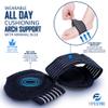 Plantar Fasciitis Foot Pain Relief 14-Piece Kit  Premium Planter Fasciitis Support, Gel Heel Spur & Therapy Wraps, Compression Socks, Foot Sleeves, Arch Supports, Heel Cushion Inserts & Grips view 4