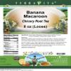 Banana Macaroon Chicory Root Tea (Loose) (8 oz, ZIN: 563025) view 2