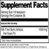 Silk Tree Bark (Albizia, He Huan Pi) Powder (1 oz, ZIN: 561255) view 4