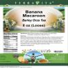 Banana Macaroon Barley Orzo Tea (Loose) (8 oz, ZIN: 563029) view 2