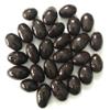 Dark Chocolate Covered Almonds - Crunchy Almonds Drenched in Rich Dark Chocolate (2 pound bag) view 3