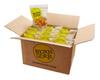 BjornQorn Spicy 12-Pack Popcorn - Vegan & Gluten-Free - Cheesy, Spicy, Umami - (12 3oz bags) view 1