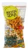 BjornQorn Spicy 12-Pack Popcorn - Vegan & Gluten-Free - Cheesy, Spicy, Umami - (12 3oz bags) view 3