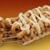 Honey Nut Cheerios Breakfast Cereal Treat Bars, Snack Bars, 8 ct view 3
