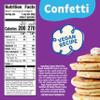 Annie's Organic Confetti Pancake and Waffle Mix, Kids Breakfast, Vegan, 26 oz view 2