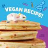 Annie's Organic Confetti Pancake and Waffle Mix, Kids Breakfast, Vegan, 26 oz view 3