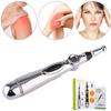 Acupuncture Pen Electric Meridian Energy Body Massager Pain Relief Therapy Instrument view 3