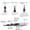 Acupuncture Pen Electric Meridian Energy Body Massager Pain Relief Therapy Instrument view 4