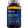 Vthrive Bioactive Men's Multivitamin - One-Daily Multi (30 Vegetable Capsules) view 1