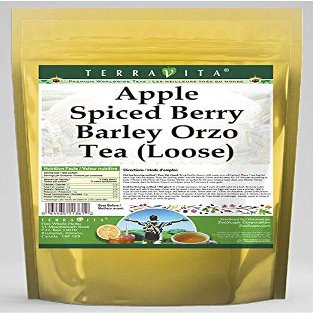Apple Spiced Berry Barley Orzo Tea (Loose) (8 oz, ZIN: 565161)