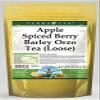 Apple Spiced Berry Barley Orzo Tea (Loose) (8 oz, ZIN: 565161) view 1