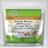 Wild Berry Hibiscus Costa Rica Decaf Coffee (Gourmet, Naturally Flavored, Whole Coffee Beans) (8 oz, ZIN: 564726) view 1