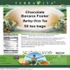 Chocolate Banana Foster Barley Orzo Tea (50 tea bags, ZIN: 563703) view 2