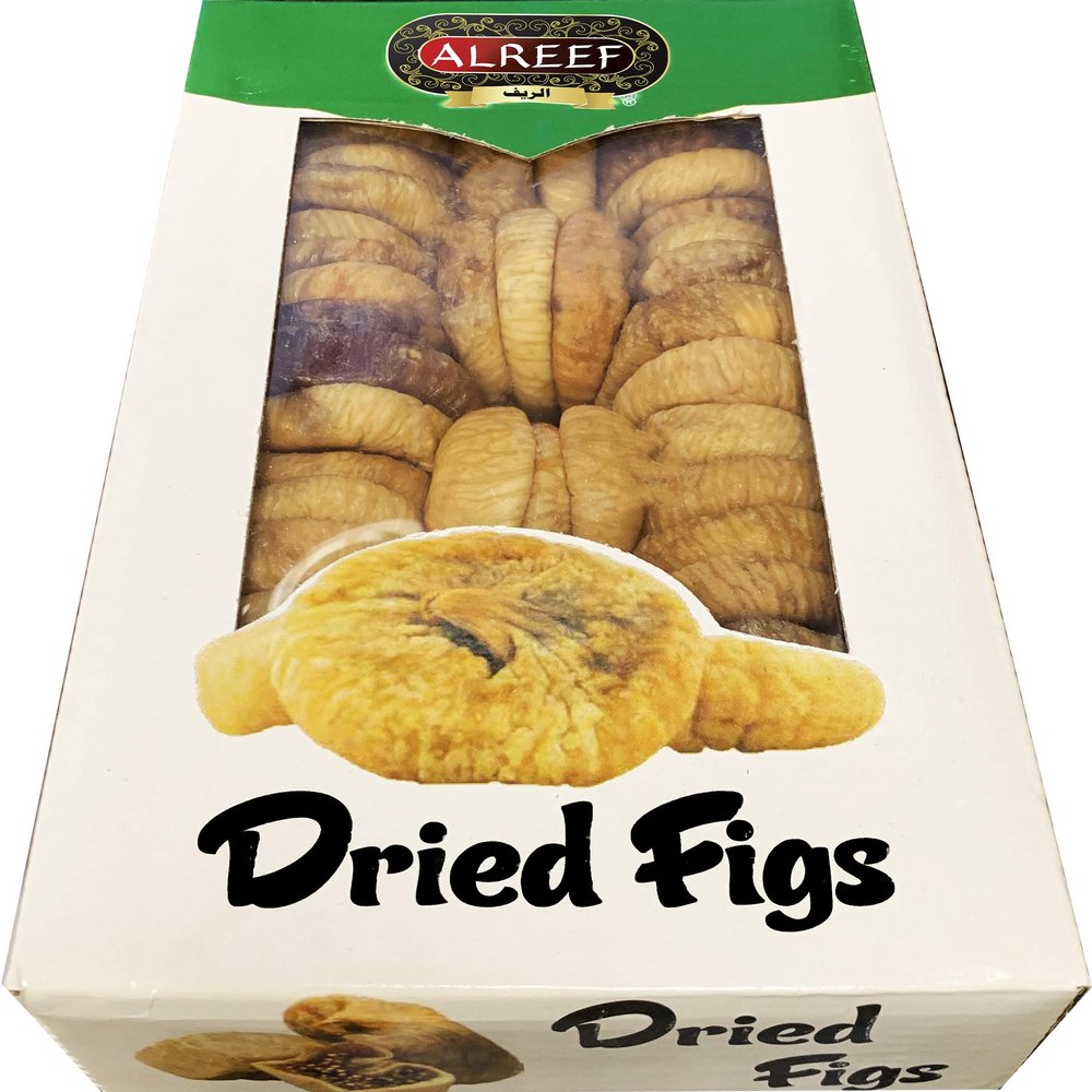 Alreef All Natural Sun Dried Figs