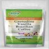 Grenadine Vanilla Brazilian Coffee (Gourmet, Naturally Flavored, Whole Coffee Beans) (8 oz, ZIN: 563224) - 3 Pack view 1