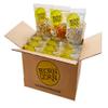 BjornQorn 12-Pack Mix Popcorn (3 Flavors) - Vegan & Gluten-Free - (4) Classic, (4) Spicy, (4) Cloudy - (12 3oz bags) view 1
