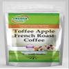 Toffee Apple French Roast Coffee (Gourmet, Naturally Flavored, Whole Coffee Beans) (4 oz, ZIN: 565062) view 1