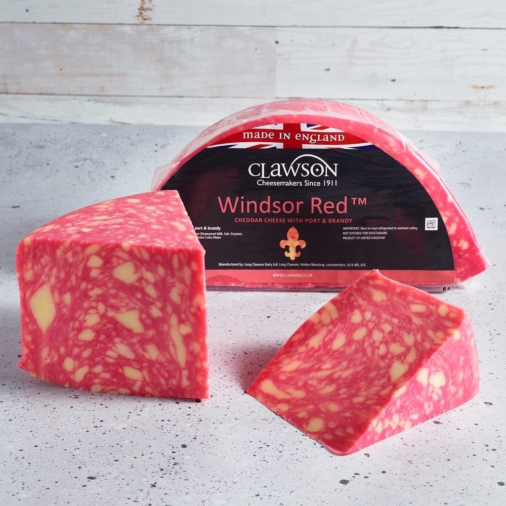 Windsor Red Cheese (2x1 pound)