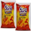 Cheez Doodles baked puffs hot and honey flavored view 1