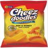 Cheez Doodles baked puffs hot and honey flavored view 2
