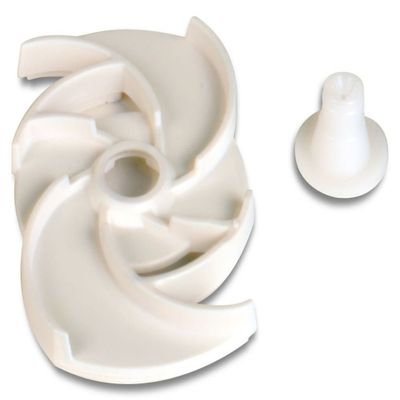 ForeverPRO 8193768 Upper Rinse Arm Spinner for Whirlpool Dishwasher 8193505 8268296 8519736 961493