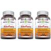 Amazing Formulas Riboflavin 400 mg Capsules | Vitamin B2 Supplement | Non-GMO | Gluten Free | Made in USA (120 Count | 3 Pack)