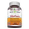 Amazing Formulas Riboflavin 400 mg Capsules | Vitamin B2 Supplement | Non-GMO | Gluten Free | Made in USA (120 Count | 3 Pack) view 2