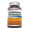 Amazing Formulas Riboflavin 400 mg Capsules | Vitamin B2 Supplement | Non-GMO | Gluten Free | Made in USA (120 Count | 3 Pack) view 3