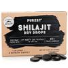 Pure Himalayan Shilajit Dry Drops, 100% Pure Natural Shilajit, Grade A, Max Potency 85+ Clean Trace Minerals & Fulvic Acid for Energy, Metabolism & Immune Support Supplement for Men & Women (120 tabs) view 1
