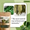 100% Natural Dried Soursop Leaves From Ceylon Sri Lanka 1oz (28g) view 4