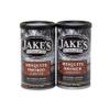Jake's Nut Roasters - Mesquite Smoked Almonds (2 Pack) Whole Dry Roasted Seasoned Almonds - High-Protein Snack with a Bold Smoky Flavor view 1