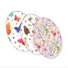 All Things Cute Ovals Combo: 15 Pack Adhesives (Select Your Adhesive and Customize for Your CGM or Insulin Pump) view 1