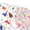 All Things Cute Ovals Combo: 15 Pack Adhesives (Select Your Adhesive and Customize for Your CGM or Insulin Pump) view 2