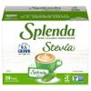 SPLENDA Stevia Zero Calorie Sweetener, Plant Based Sugar Substitute Granulated Powder, Single Serve Packets with Tray, 250 Count (Pack of 1) view 1