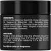SWIZON Cream with Organic Arnica Montana, Emu oil, Curcumin, Turmeric, MSM, Aloe Vera, Glucosamine, Peppermint & Boswellia - Soothing and Comfort - 4oz view 3