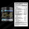 C4 Ultimate Pre Workout Powder ICY Blue Razz - Sugar Free Preworkout Energy Supplement for Men & Women - 300mg Caffeine + 3.2g Beta Alanine + 2 Patented Creatines - 20 Servings view 3