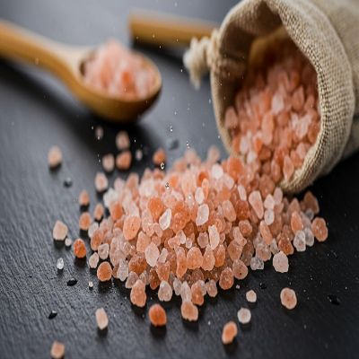 20 POUNDS Himalayan Pink Salt Coarse Grain | Premium Gourmet Rock Salt for Cooking, Grinders, Seasoning & Culinary Use | Pure, Unrefined, Natural Pink Salt Crystals Black Tai Salt Co.