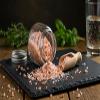 20 POUNDS Himalayan Pink Salt  Coarse Grain | Premium Gourmet Rock Salt for Cooking, Grinders, Seasoning & Culinary Use | Pure, Unrefined, Natural Pink Salt Crystals  Black Tai Salt Co. view 2