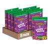 Annie's Organic Berry Patch Bunny Fruit-Flavored Snacks, Gluten Free, Resealable Pouch, 4.5 oz (Pack of 8) view 1