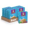 Annie's Organic Pancake and Waffle Mix, Confetti, Vegan Recipe, 26 oz (Pack of 8) view 1