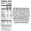 Annie's Organic Pancake and Waffle Mix, Confetti, Vegan Recipe, 26 oz (Pack of 8) view 2